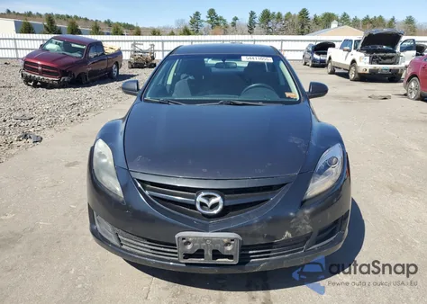2013 Mazda 6 Sport from USA, damaged, VIN 1YVHZ8BH1D5M16944